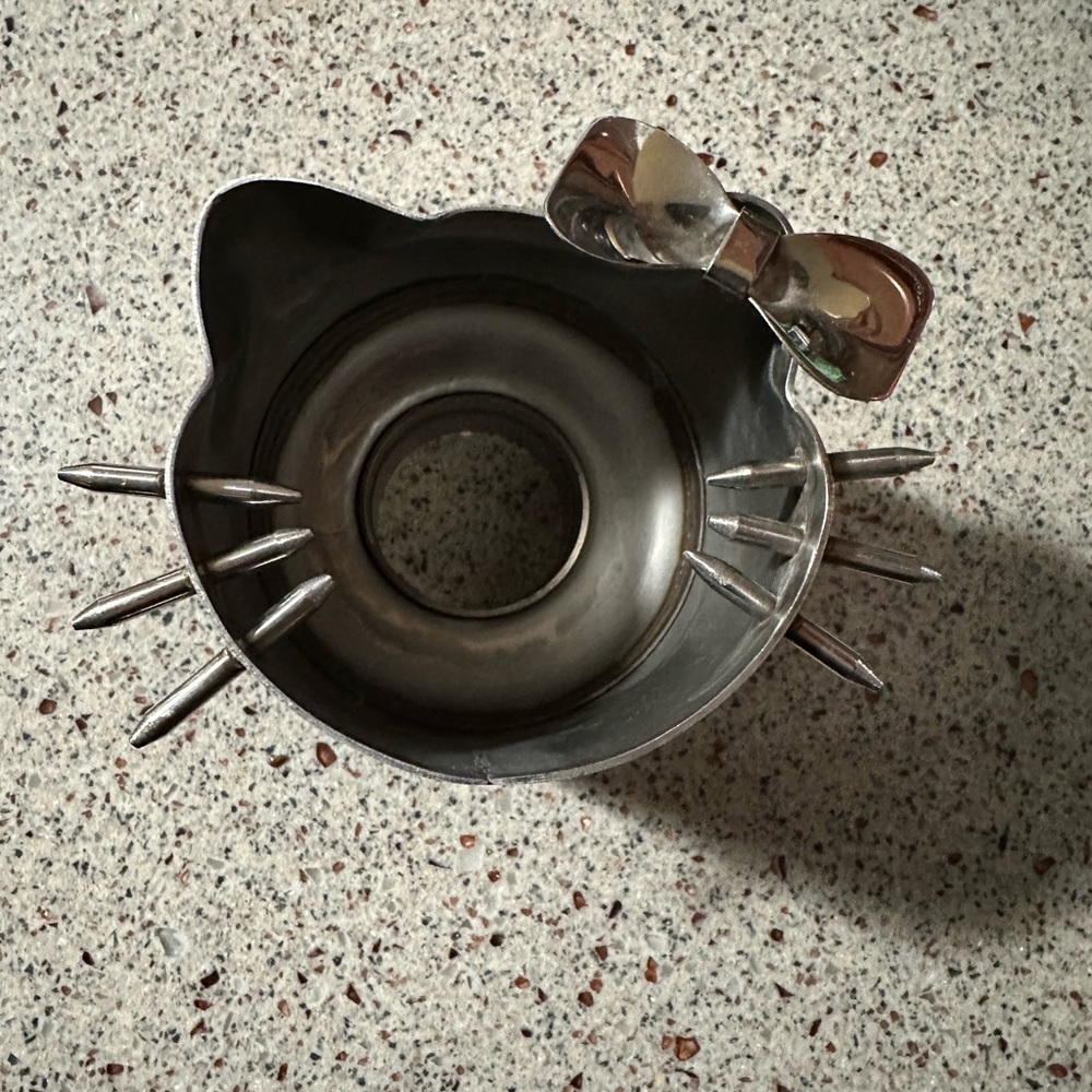 Hello Kitty Exhaust Tip - Picture 1 of 4